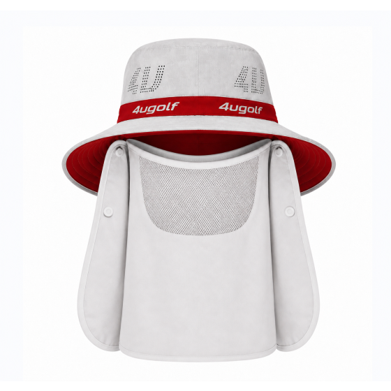 Custom sun‑protection functional cap