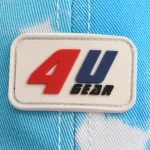 6片棒球帽膠章訂製款 - View 2