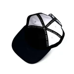 5-Panel Baseball Cap aus Baumwolle mit Hochfrequenzpraegung - View 5