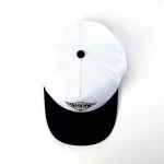 5-Panel Baseball Cap aus Baumwolle mit Hochfrequenzpraegung - View 6