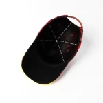 5片棒球帽3d绣平绣定制款 - View 7