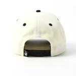 5片棒球帽3d绣。锁链绣3D绣定制款 - View 13