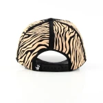 casquette baseball 5 panneaux en coton avec Flat Embroidery - View 8