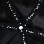 면 5패널 베이스볼 캡 Flat Embroidery / 아플리케 자수 디테일 - View 7