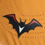면 5패널 베이스볼 캡 Flat Embroidery / 고주파 엠보싱 디테일 - View 4