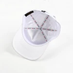 5-Panel Baseball Cap aus Baumwolle - View 7