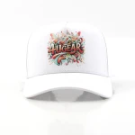5-Panel Baseball Cap aus Baumwolle - View 2