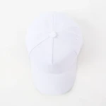 5-Panel Baseball Cap aus Funktionsgewebe - View 6