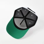 5-Panel Baseball Cap aus Funktionsgewebe - View 7
