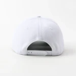 5-Panel Baseball Cap aus Funktionsgewebe - View 4