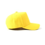 cappellino da baseball a 5 pannelli in tessuto funzionale - View 5