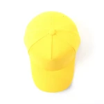cappellino da baseball a 5 pannelli in tessuto funzionale - View 6