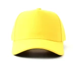cappellino da baseball a 5 pannelli in tessuto funzionale - View 2