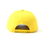 cappellino da baseball a 5 pannelli in tessuto funzionale - View 4