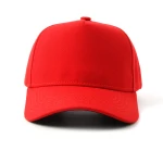 topi baseball 5 panel berbahan kain fungsional - View 2
