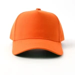cappellino da baseball a 5 pannelli in tessuto funzionale - View 2