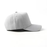 5-Panel Baseball Cap aus Funktionsgewebe - View 5