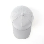 5-Panel Baseball Cap aus Funktionsgewebe - View 6