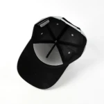 5-Panel Baseball Cap aus Funktionsgewebe - View 7