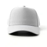 5-Panel Baseball Cap aus Funktionsgewebe - View 2