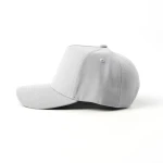5-Panel Baseball Cap aus Funktionsgewebe - View 3