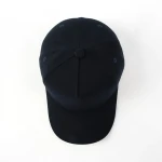 5-Panel Baseball Cap aus Funktionsgewebe - View 6