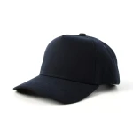 5-Panel Baseball Cap aus Funktionsgewebe - View 1