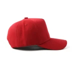 5-Panel Baseball Cap aus Funktionsgewebe - View 5