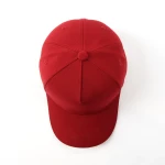 5-Panel Baseball Cap aus Funktionsgewebe - View 6