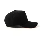 cappellino da baseball a 5 pannelli in tessuto funzionale - View 5