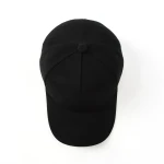 cappellino da baseball a 5 pannelli in tessuto funzionale - View 6