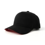 cappellino da baseball a 5 pannelli in tessuto funzionale - View 1