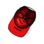Streetwear 5-Panel Baseball Cap with 3D Embroidery and Applique Embroidery - View 7