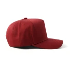 cappellino da baseball a 5 pannelli in cotone - View 5