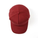 cappellino da baseball a 5 pannelli in cotone - View 6