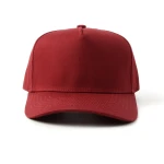 cappellino da baseball a 5 pannelli in cotone - View 2