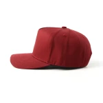 cappellino da baseball a 5 pannelli in cotone - View 3