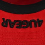 Streetwear 5-Panel Baseball Cap with 3D Embroidery and Applique Embroidery - View 2