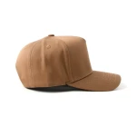 5-Panel Baseball Cap aus Baumwolle - View 5