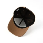 5-Panel Baseball Cap aus Baumwolle - View 7