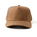 5-Panel Baseball Cap aus Baumwolle - View 2