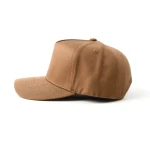 5-Panel Baseball Cap aus Baumwolle - View 3