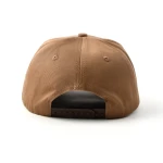 5-Panel Baseball Cap aus Baumwolle - View 4