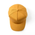 5-Panel Baseball Cap aus Baumwolle - View 6