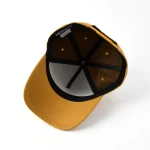 5-Panel Baseball Cap aus Baumwolle - View 7