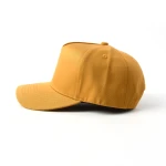 5-Panel Baseball Cap aus Baumwolle - View 3