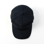 cappellino da baseball a 5 pannelli in cotone - View 6