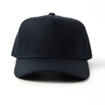 cappellino da baseball a 5 pannelli in cotone - View 2