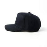 cappellino da baseball a 5 pannelli in cotone - View 3