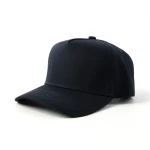 cappellino da baseball a 5 pannelli in cotone - View 1